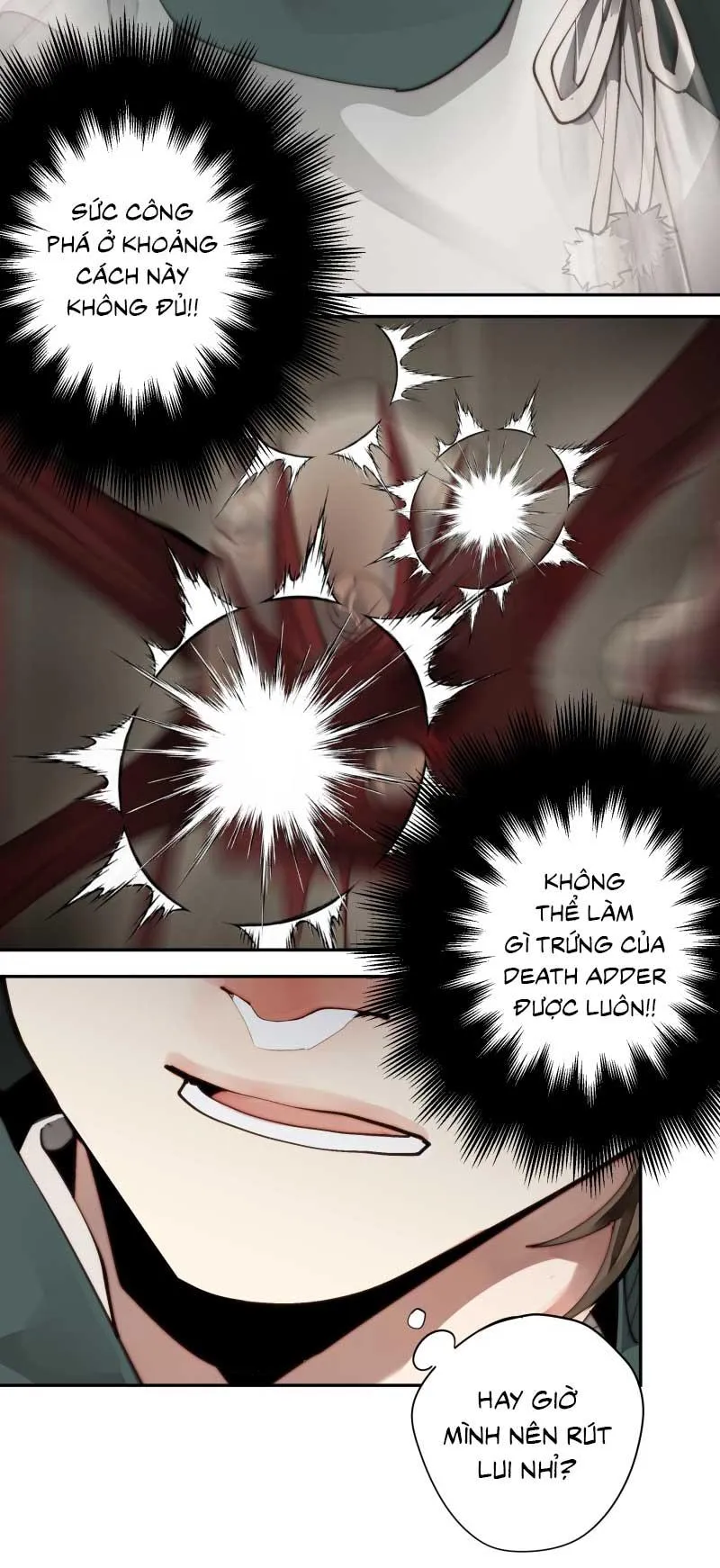 KHI LONG THẦN RƠI VÀO LƯỚI TÌNH Chapter 24 Trang 35