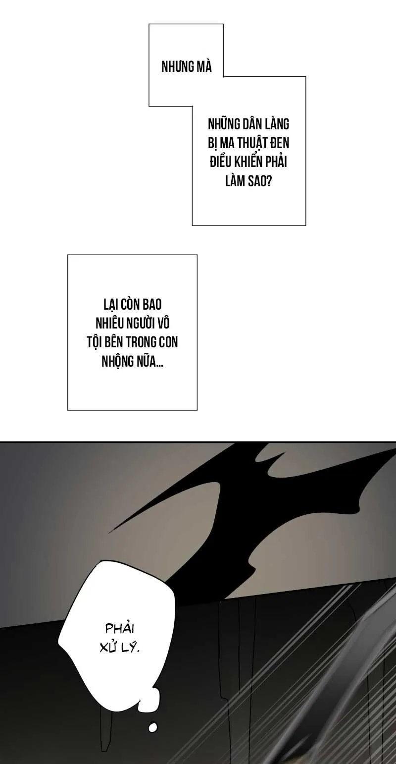 KHI LONG THẦN RƠI VÀO LƯỚI TÌNH Chapter 24 Trang 36