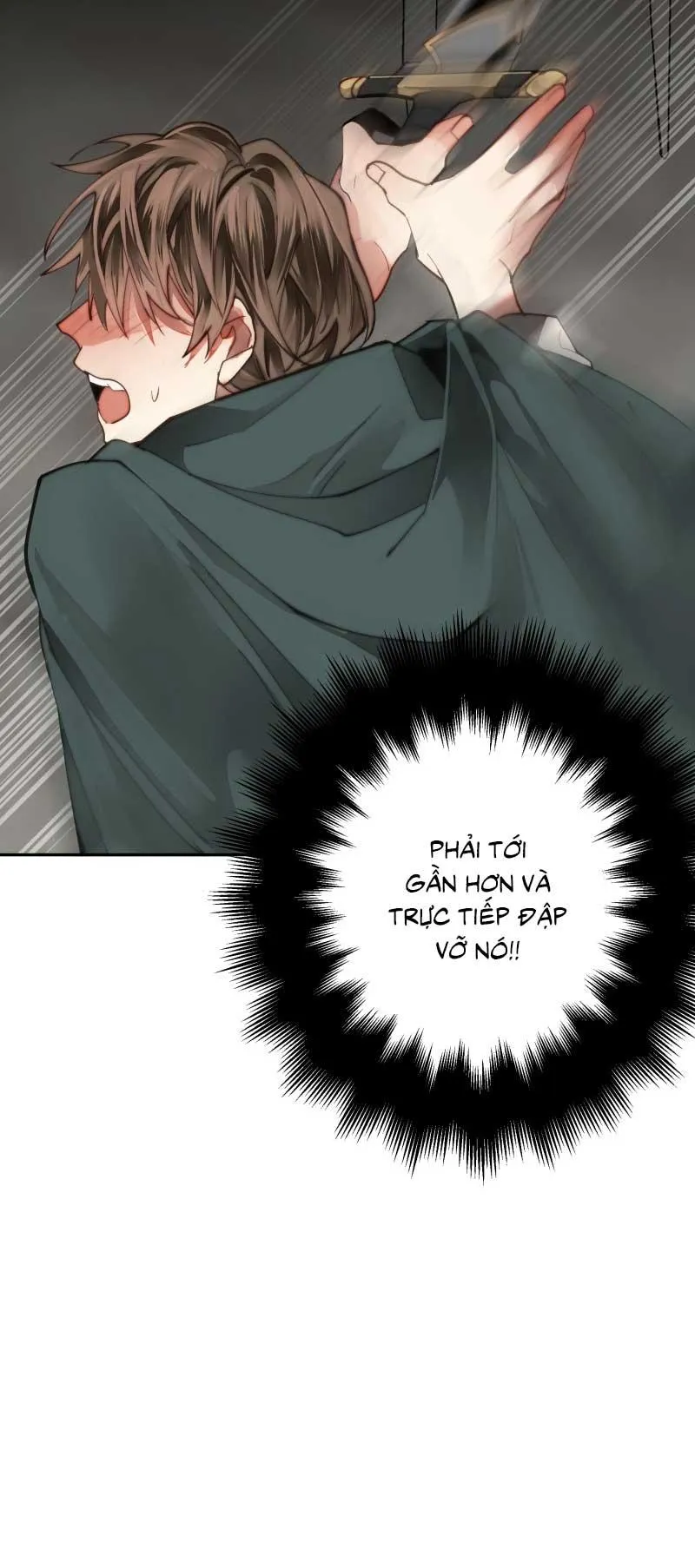 KHI LONG THẦN RƠI VÀO LƯỚI TÌNH Chapter 24 Trang 37