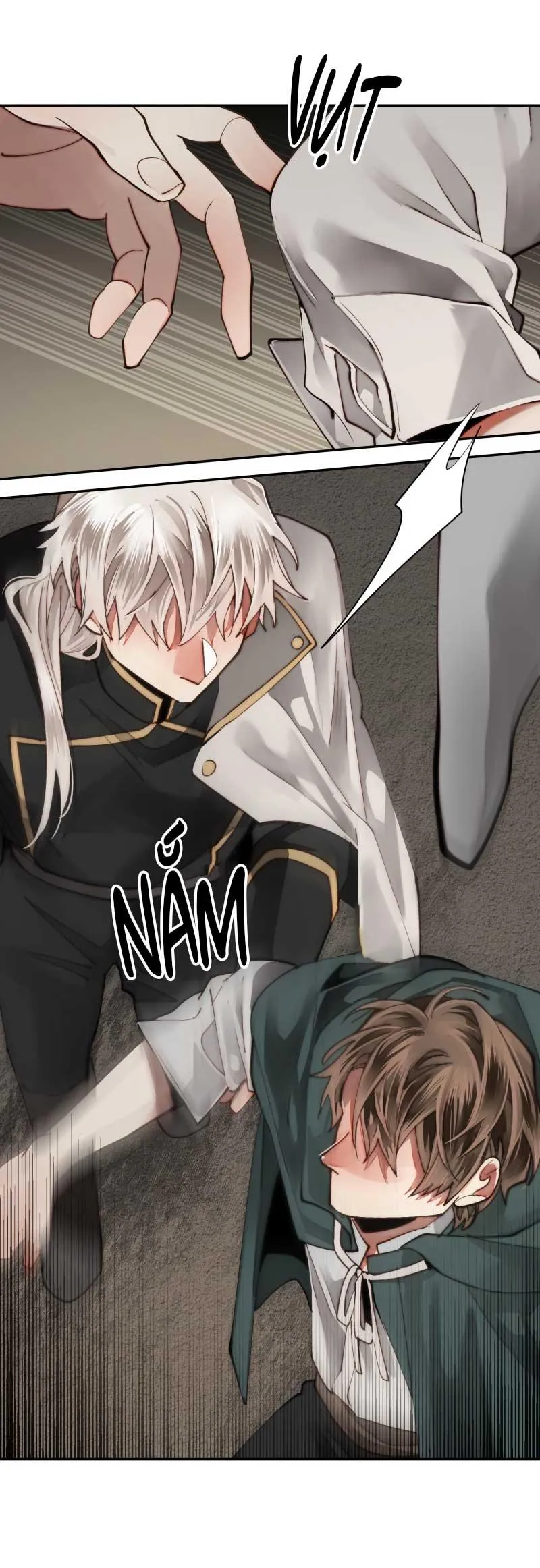 KHI LONG THẦN RƠI VÀO LƯỚI TÌNH Chapter 24 Trang 39