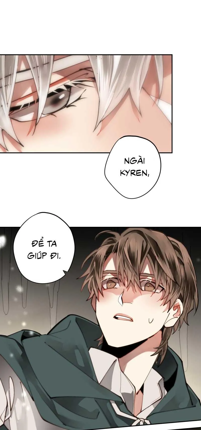 KHI LONG THẦN RƠI VÀO LƯỚI TÌNH Chapter 24 Trang 40