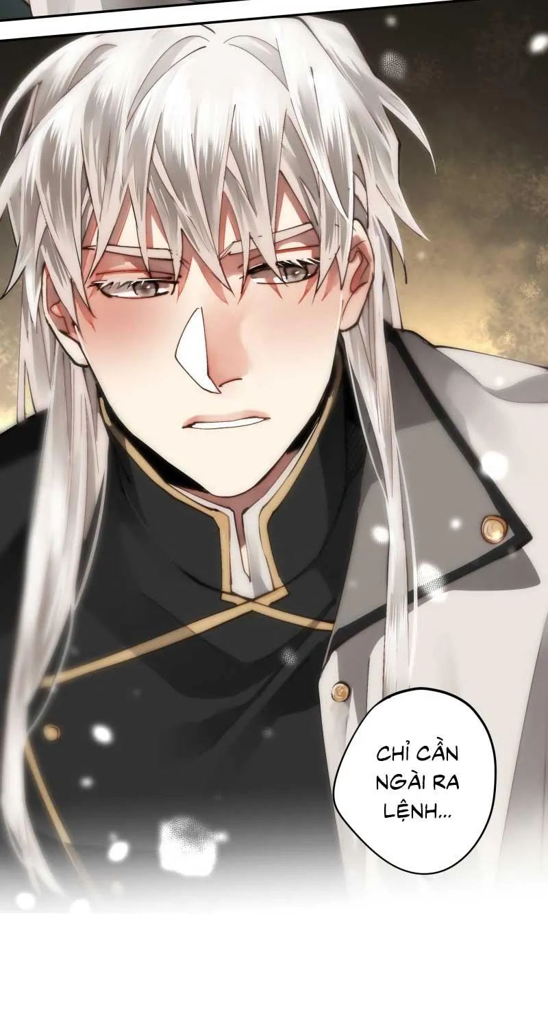 KHI LONG THẦN RƠI VÀO LƯỚI TÌNH Chapter 24 Trang 41