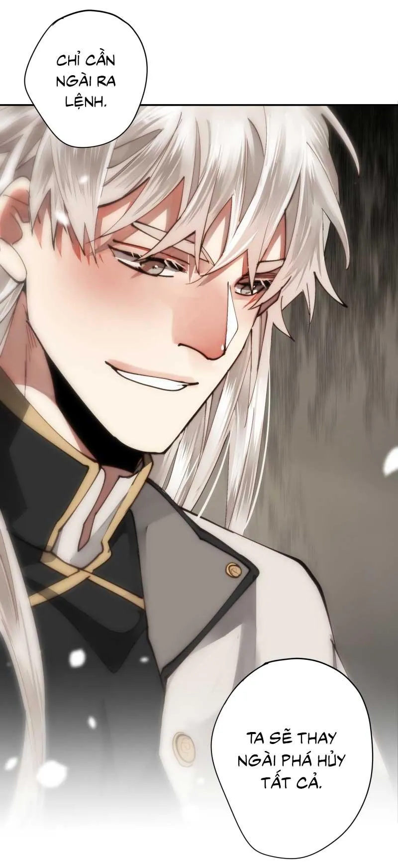 KHI LONG THẦN RƠI VÀO LƯỚI TÌNH Chapter 25 Trang 3
