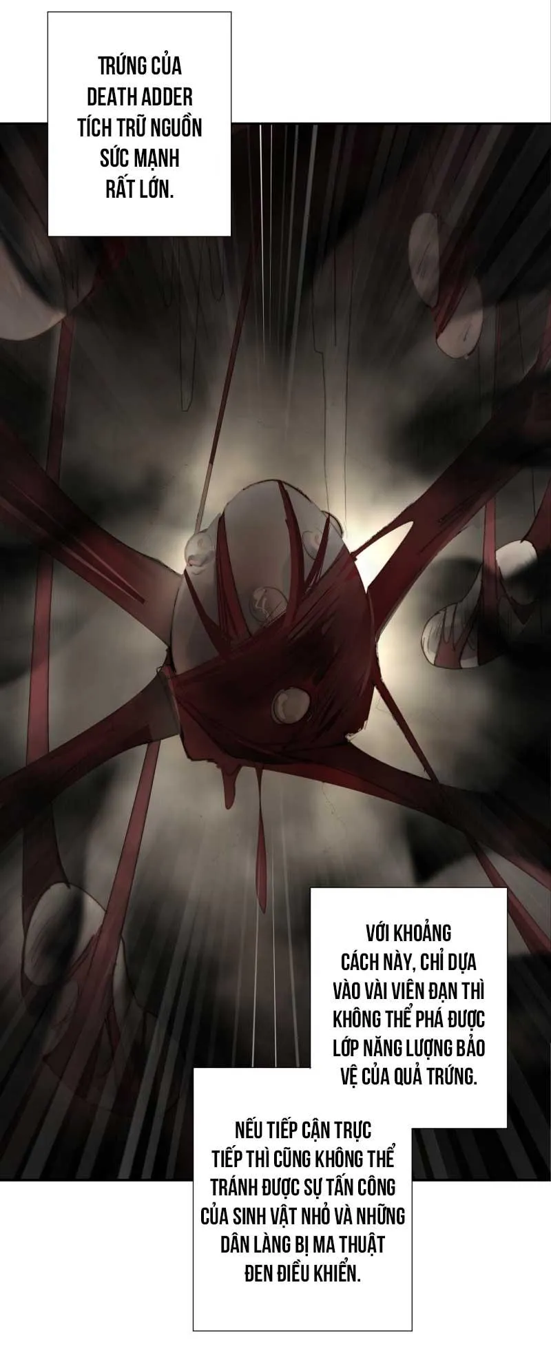 KHI LONG THẦN RƠI VÀO LƯỚI TÌNH Chapter 25 Trang 7