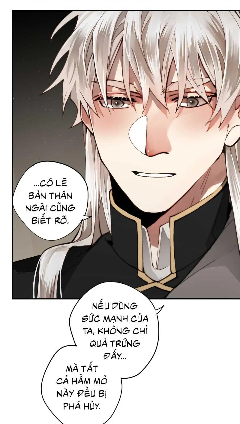 KHI LONG THẦN RƠI VÀO LƯỚI TÌNH Chapter 25 Trang 9