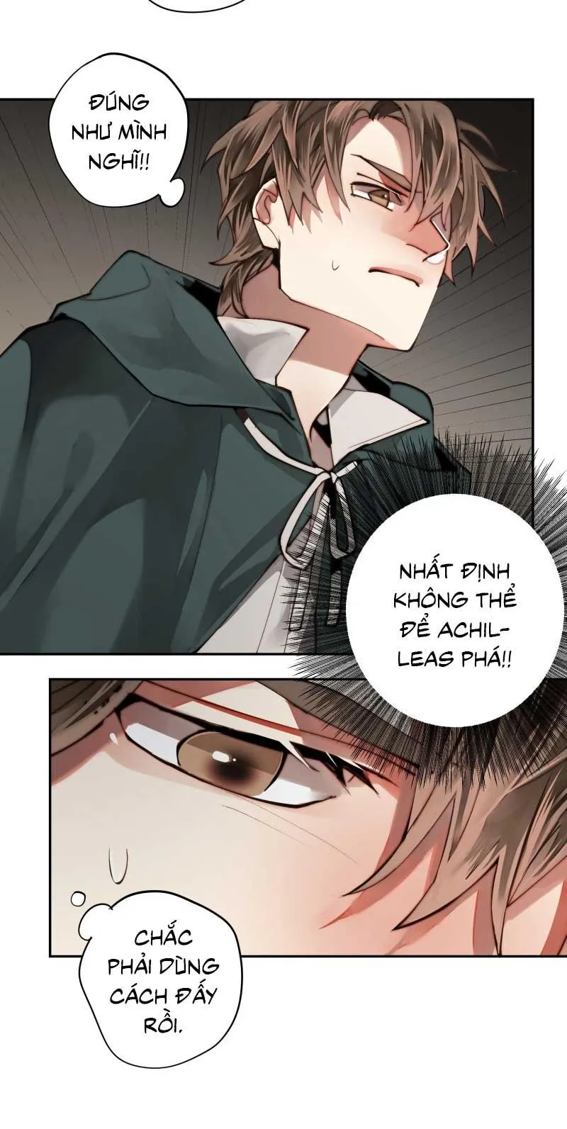 KHI LONG THẦN RƠI VÀO LƯỚI TÌNH Chapter 25 Trang 10