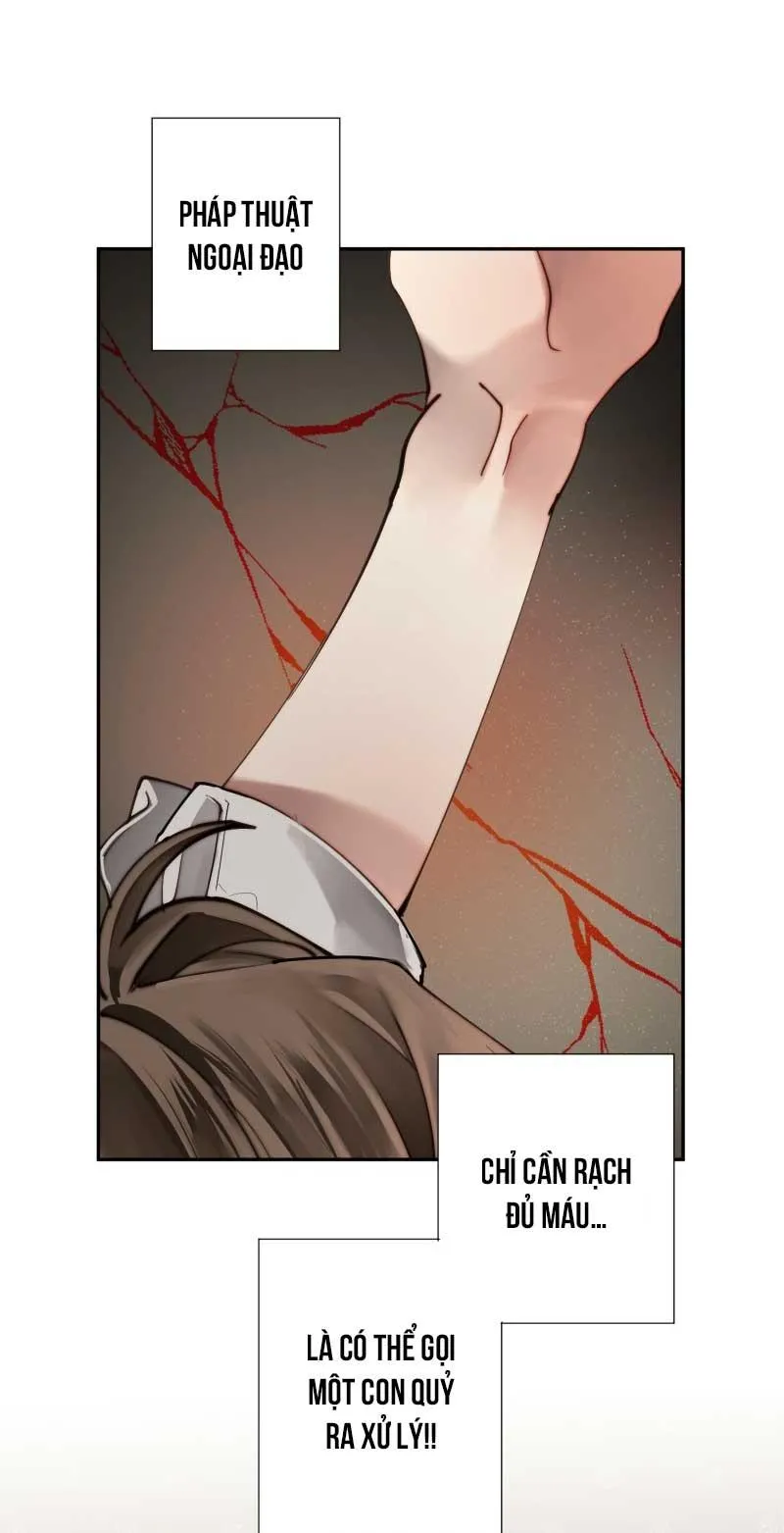 KHI LONG THẦN RƠI VÀO LƯỚI TÌNH Chapter 25 Trang 11