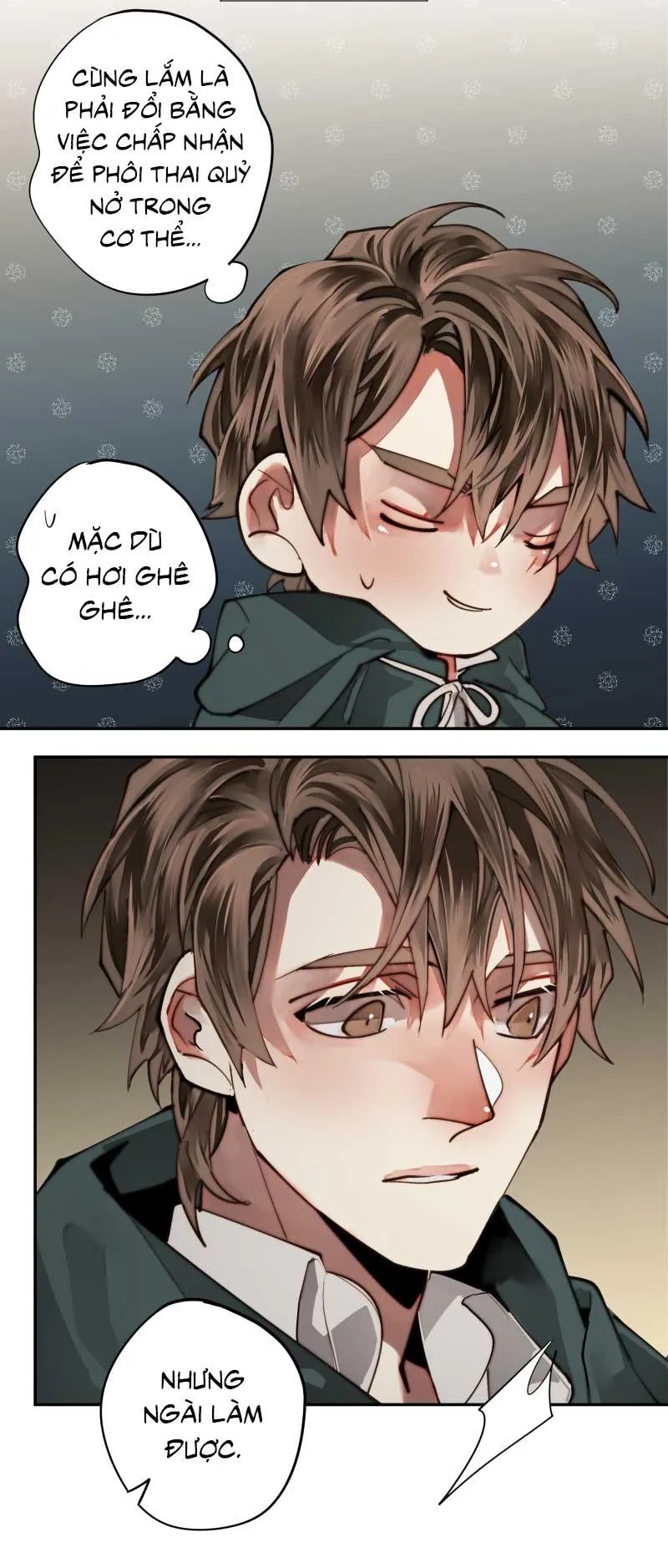 KHI LONG THẦN RƠI VÀO LƯỚI TÌNH Chapter 25 Trang 12