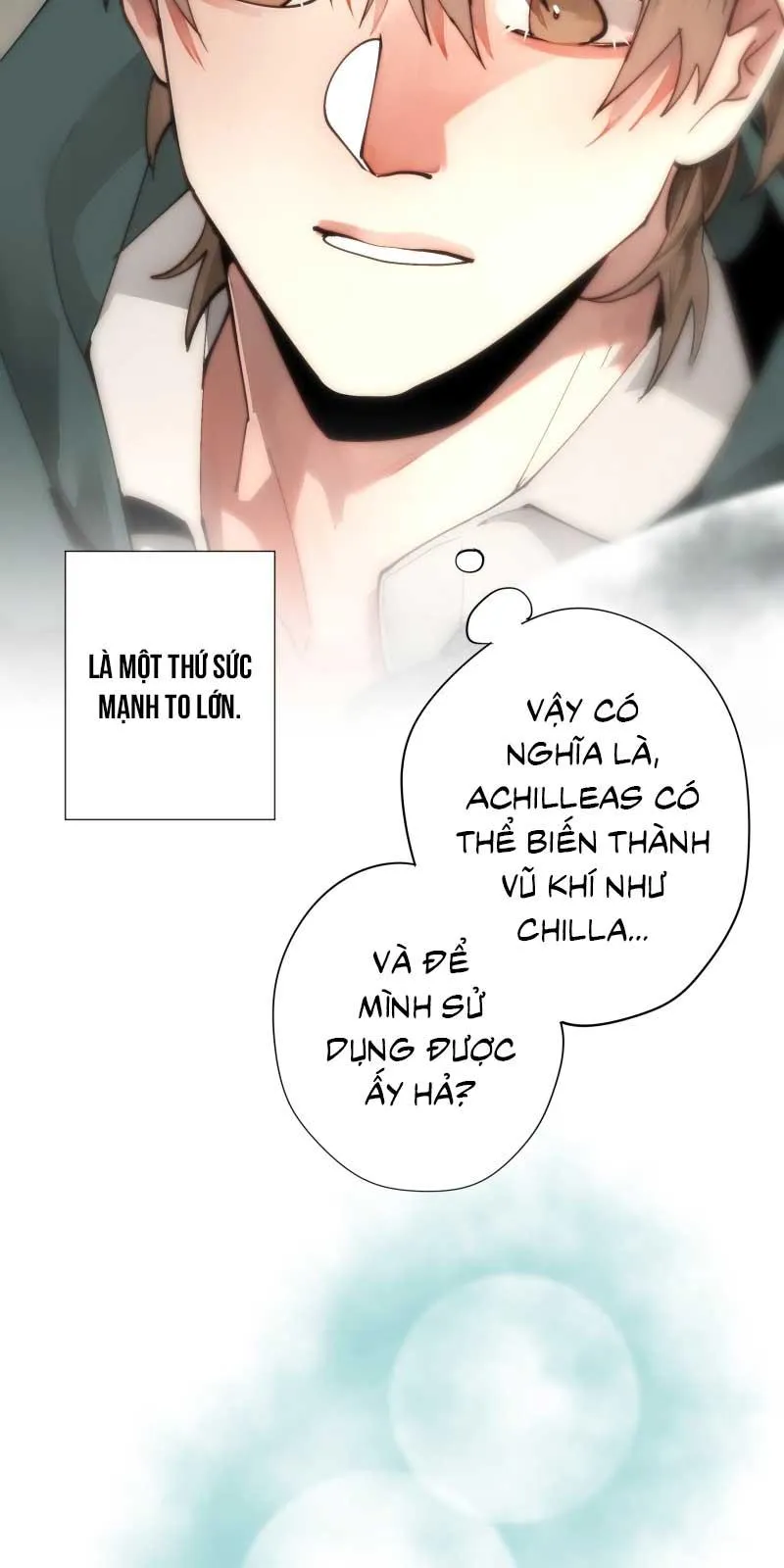 KHI LONG THẦN RƠI VÀO LƯỚI TÌNH Chapter 25 Trang 18