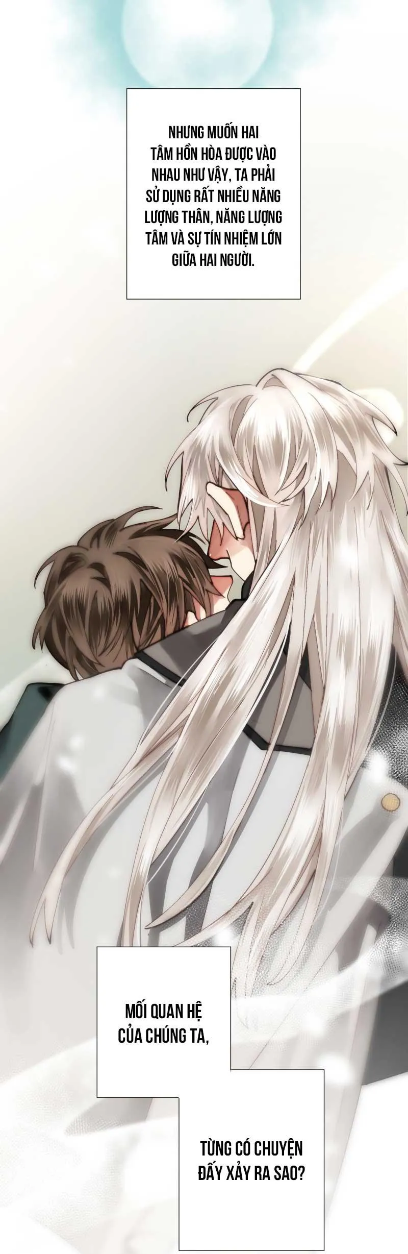 KHI LONG THẦN RƠI VÀO LƯỚI TÌNH Chapter 25 Trang 19