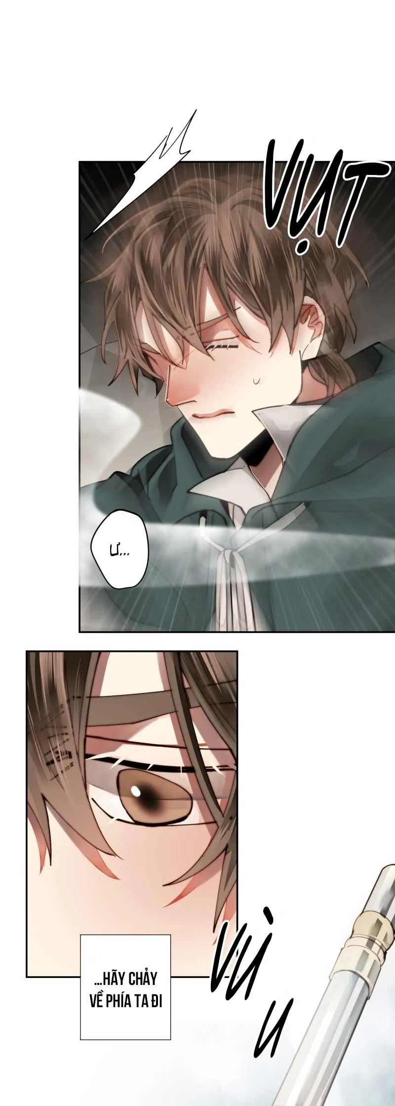 KHI LONG THẦN RƠI VÀO LƯỚI TÌNH Chapter 25 Trang 24
