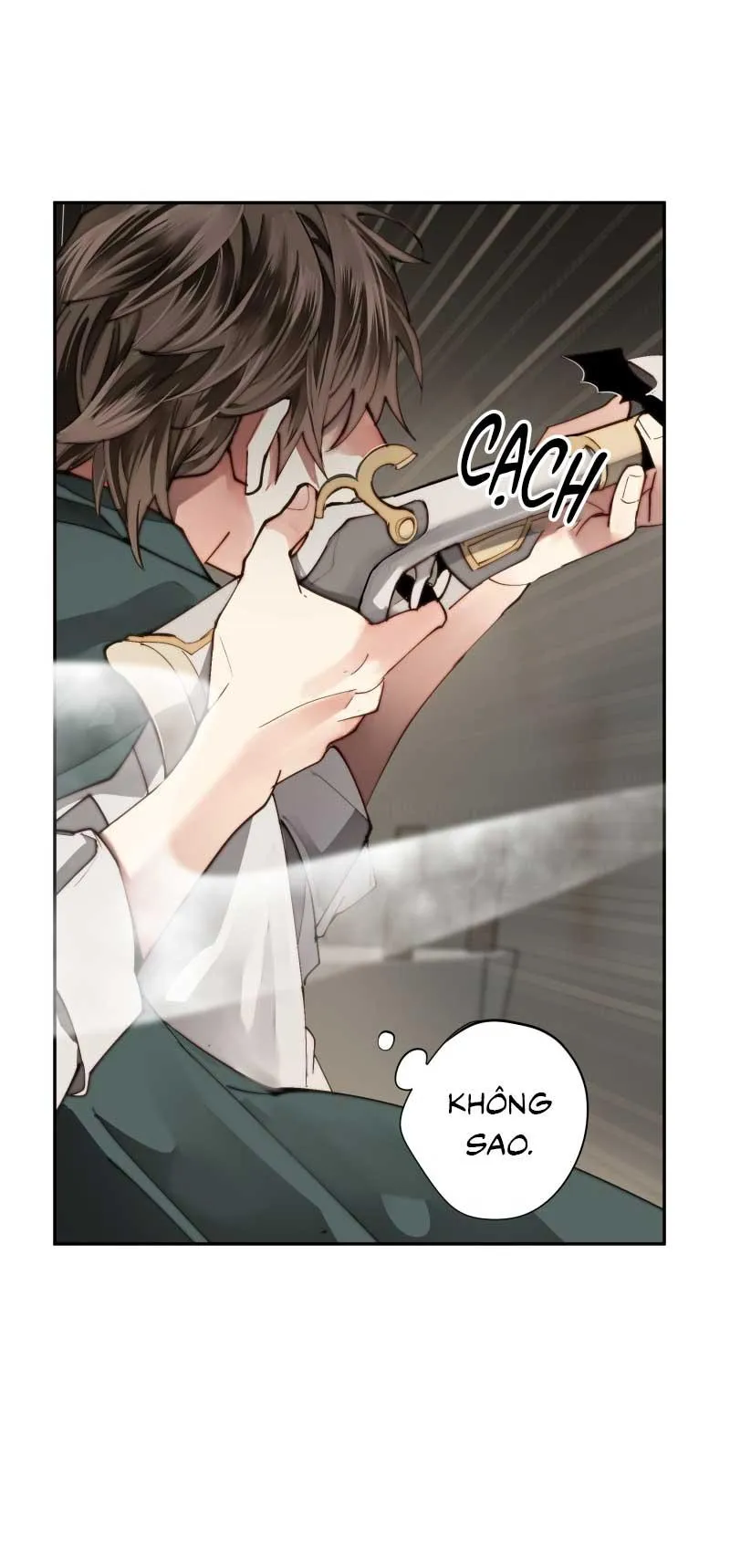 KHI LONG THẦN RƠI VÀO LƯỚI TÌNH Chapter 25 Trang 27