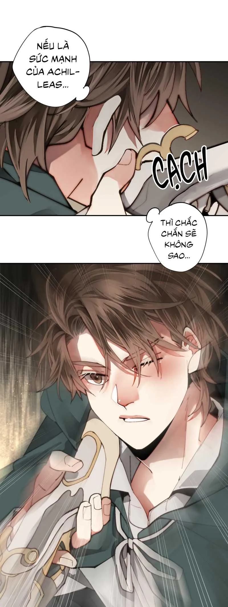 KHI LONG THẦN RƠI VÀO LƯỚI TÌNH Chapter 25 Trang 28