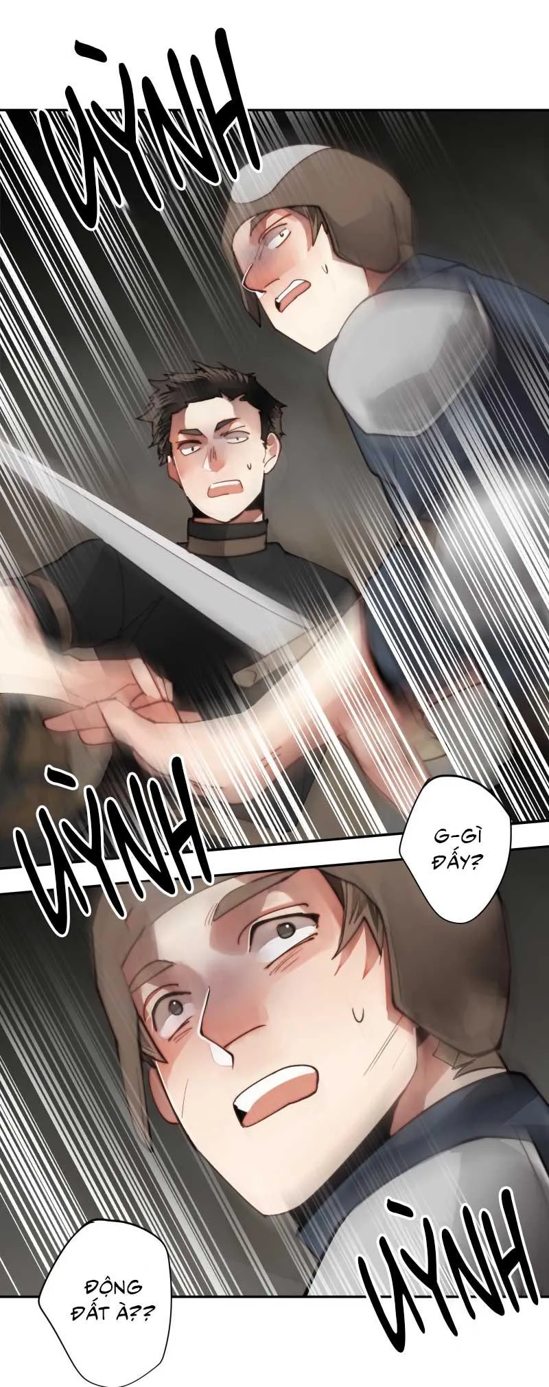 KHI LONG THẦN RƠI VÀO LƯỚI TÌNH Chapter 25 Trang 31