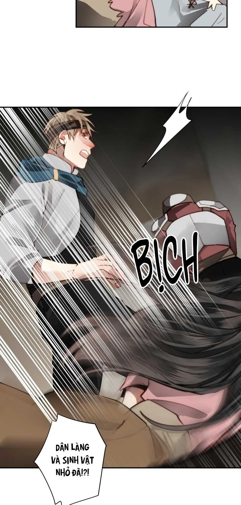 KHI LONG THẦN RƠI VÀO LƯỚI TÌNH Chapter 25 Trang 34