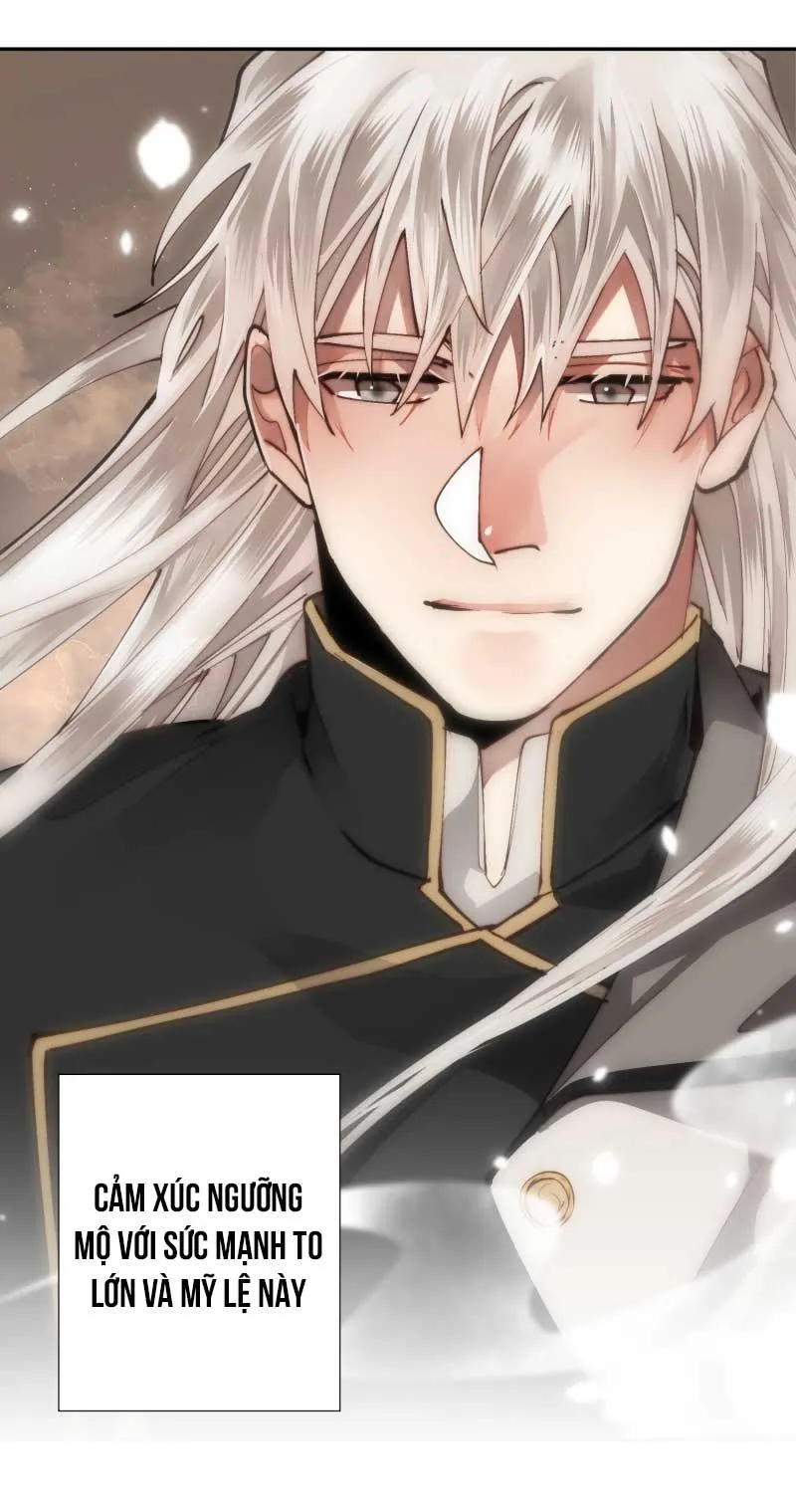 KHI LONG THẦN RƠI VÀO LƯỚI TÌNH Chapter 25 Trang 37