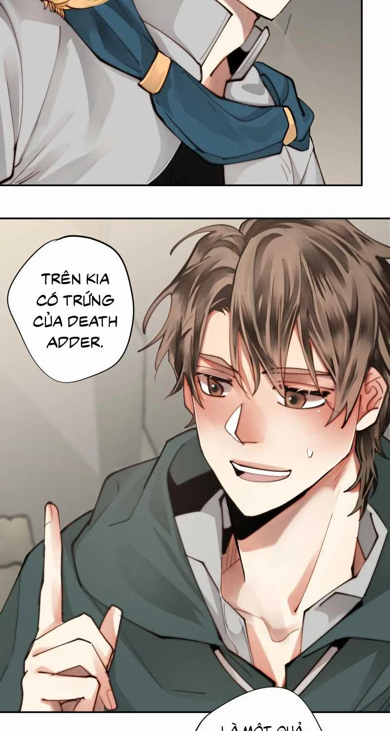 KHI LONG THẦN RƠI VÀO LƯỚI TÌNH Chapter 26 Trang 3