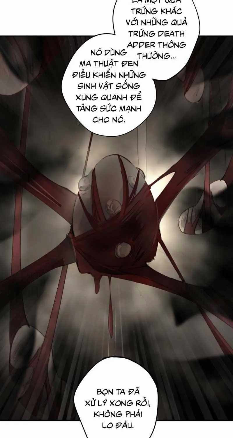 KHI LONG THẦN RƠI VÀO LƯỚI TÌNH Chapter 26 Trang 4
