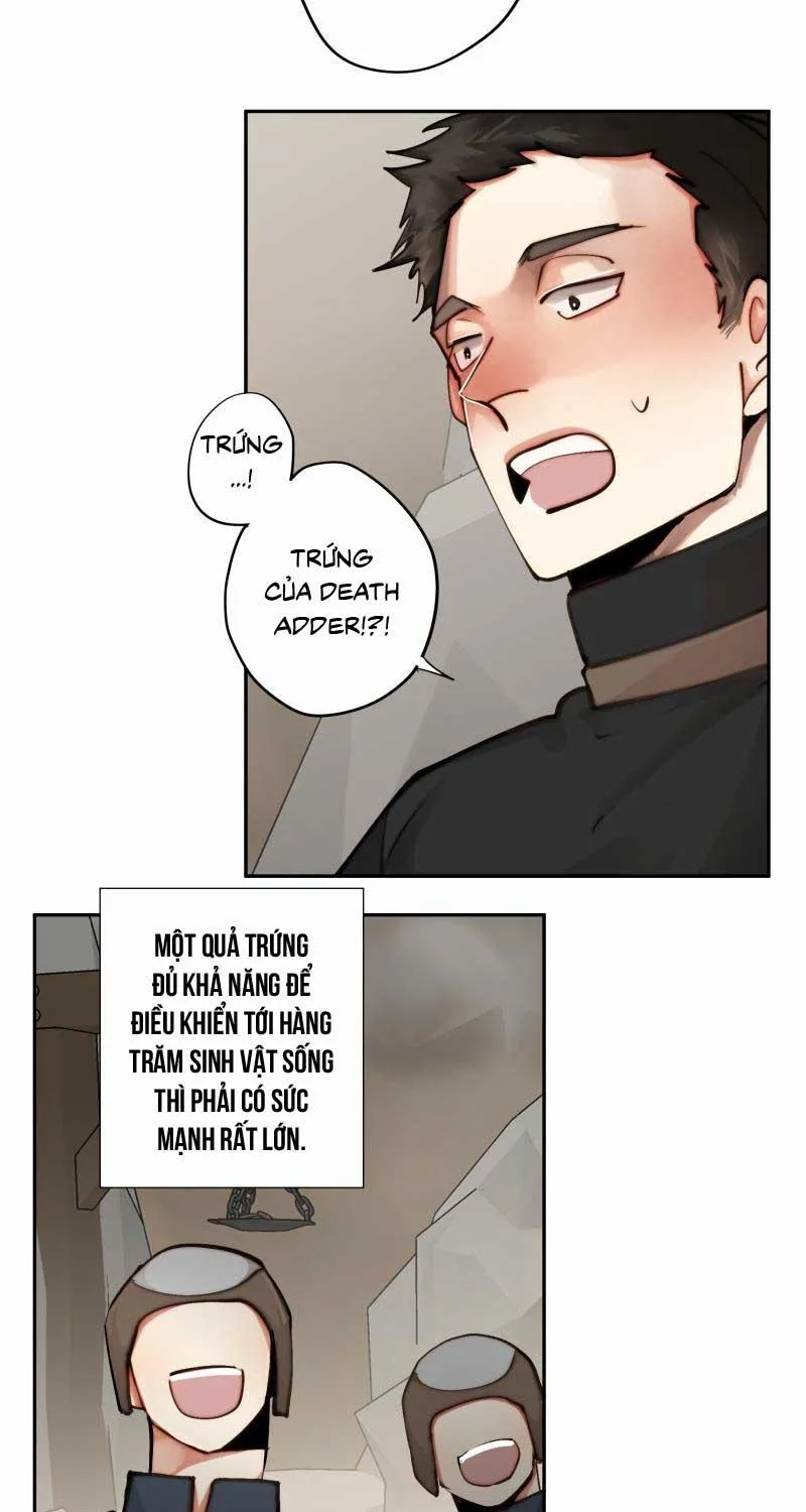 KHI LONG THẦN RƠI VÀO LƯỚI TÌNH Chapter 26 Trang 5