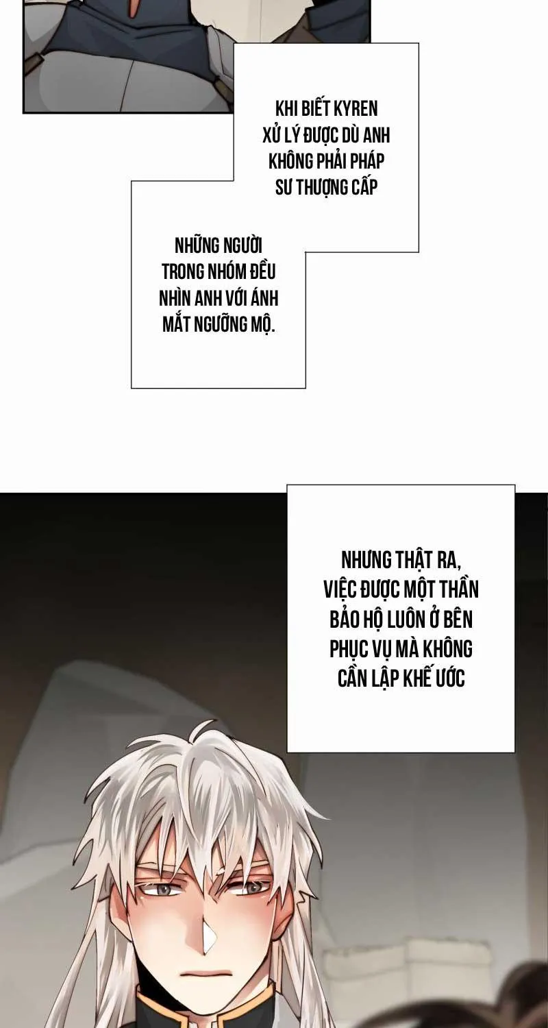 KHI LONG THẦN RƠI VÀO LƯỚI TÌNH Chapter 26 Trang 6