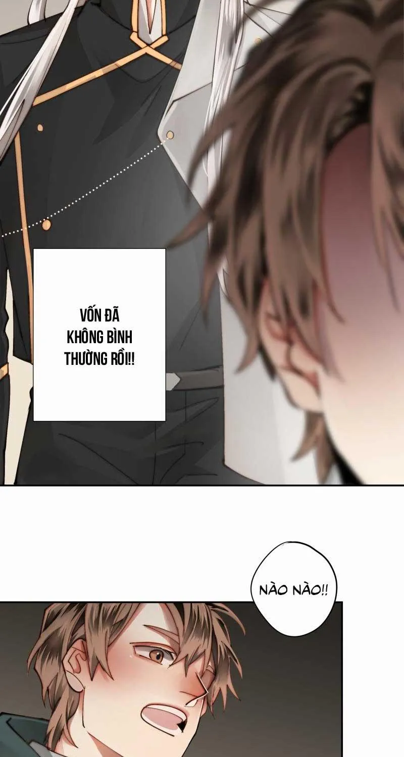 KHI LONG THẦN RƠI VÀO LƯỚI TÌNH Chapter 26 Trang 7