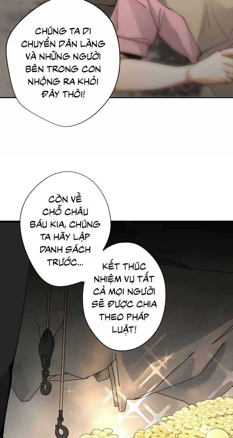 KHI LONG THẦN RƠI VÀO LƯỚI TÌNH Chapter 26 Trang 9