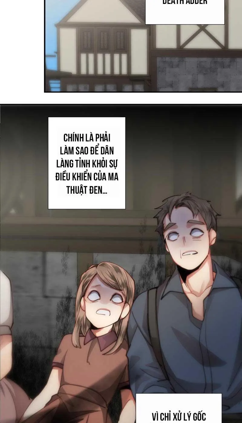 KHI LONG THẦN RƠI VÀO LƯỚI TÌNH Chapter 26 Trang 12