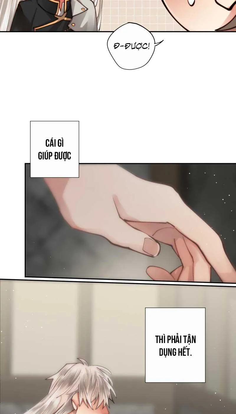 KHI LONG THẦN RƠI VÀO LƯỚI TÌNH Chapter 26 Trang 16