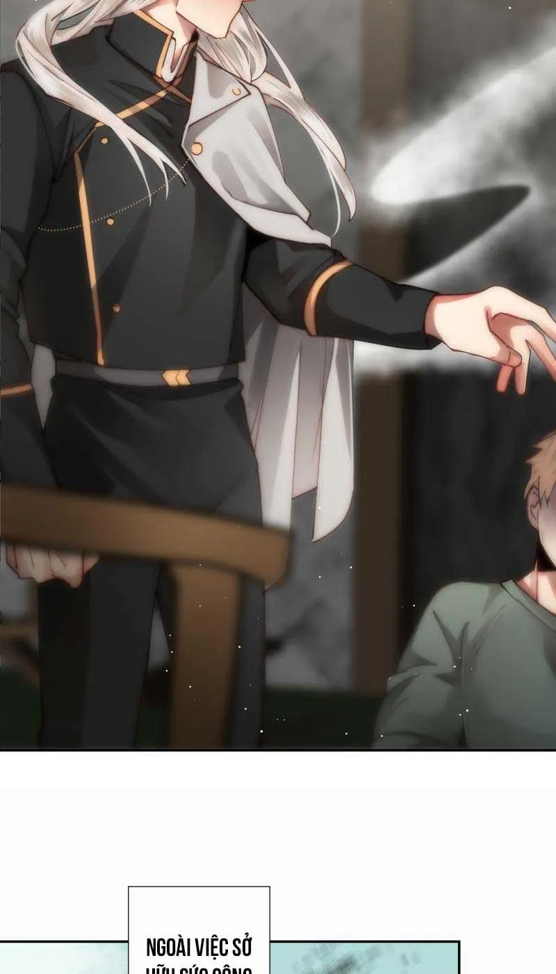 KHI LONG THẦN RƠI VÀO LƯỚI TÌNH Chapter 26 Trang 17