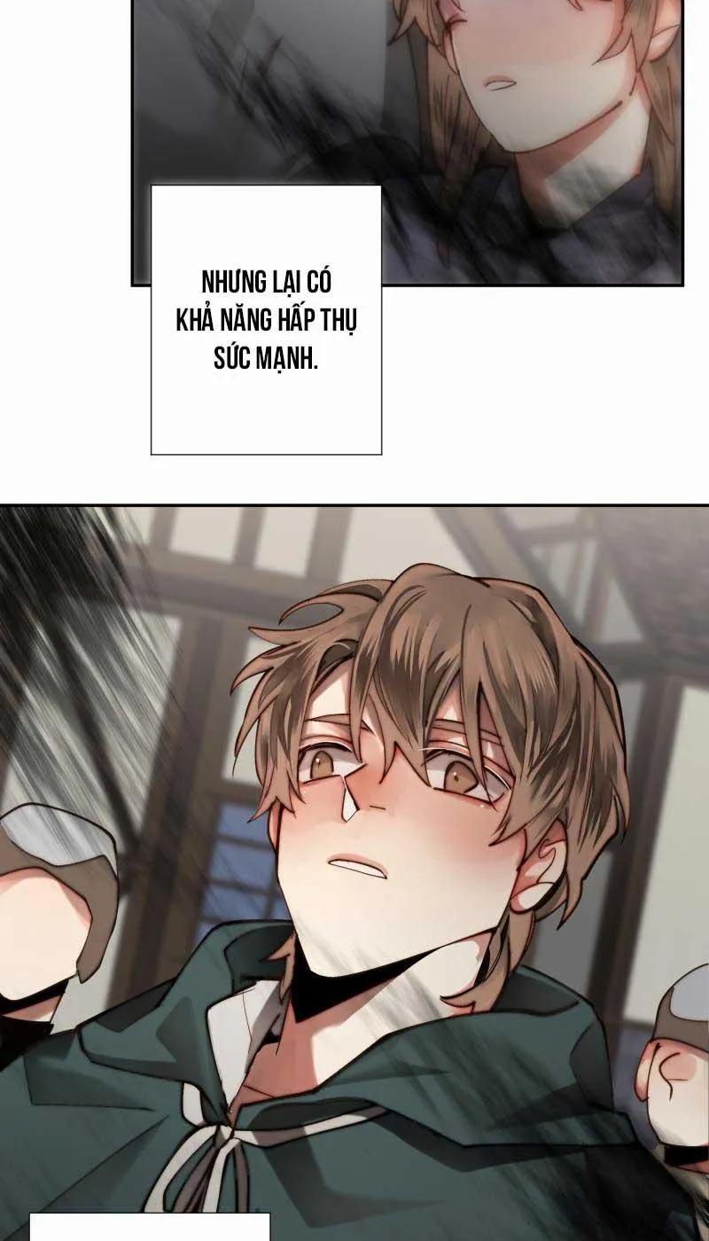 KHI LONG THẦN RƠI VÀO LƯỚI TÌNH Chapter 26 Trang 19