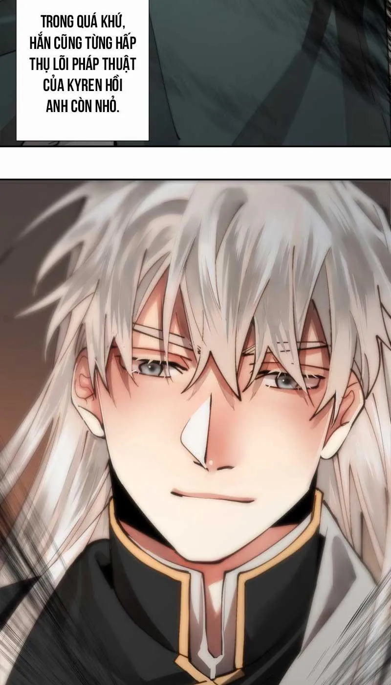 KHI LONG THẦN RƠI VÀO LƯỚI TÌNH Chapter 26 Trang 20