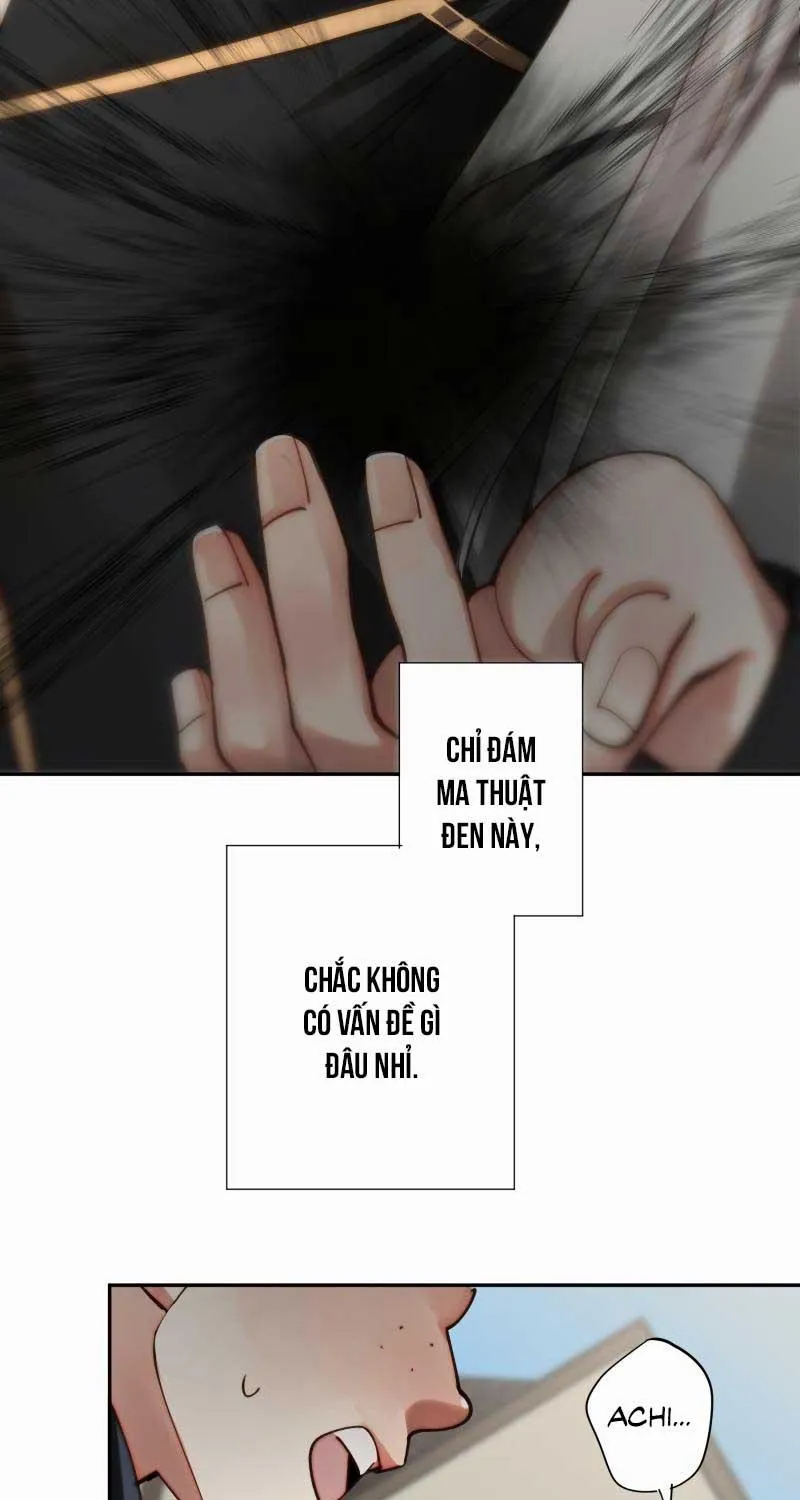 KHI LONG THẦN RƠI VÀO LƯỚI TÌNH Chapter 26 Trang 21