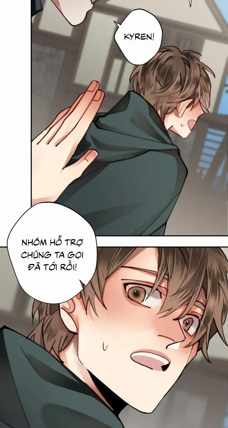 KHI LONG THẦN RƠI VÀO LƯỚI TÌNH Chapter 26 Trang 22