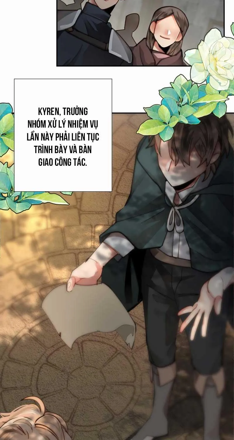 KHI LONG THẦN RƠI VÀO LƯỚI TÌNH Chapter 26 Trang 24