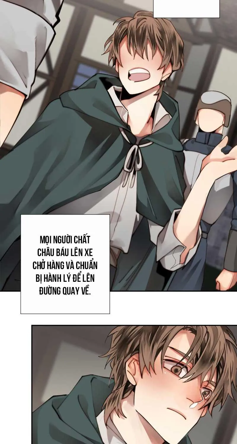 KHI LONG THẦN RƠI VÀO LƯỚI TÌNH Chapter 26 Trang 28