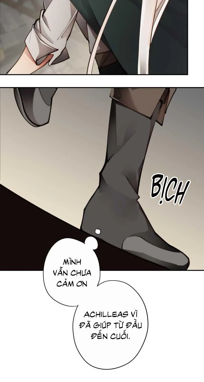 KHI LONG THẦN RƠI VÀO LƯỚI TÌNH Chapter 26 Trang 30