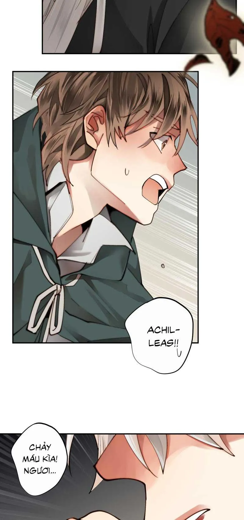 KHI LONG THẦN RƠI VÀO LƯỚI TÌNH Chapter 26 Trang 37