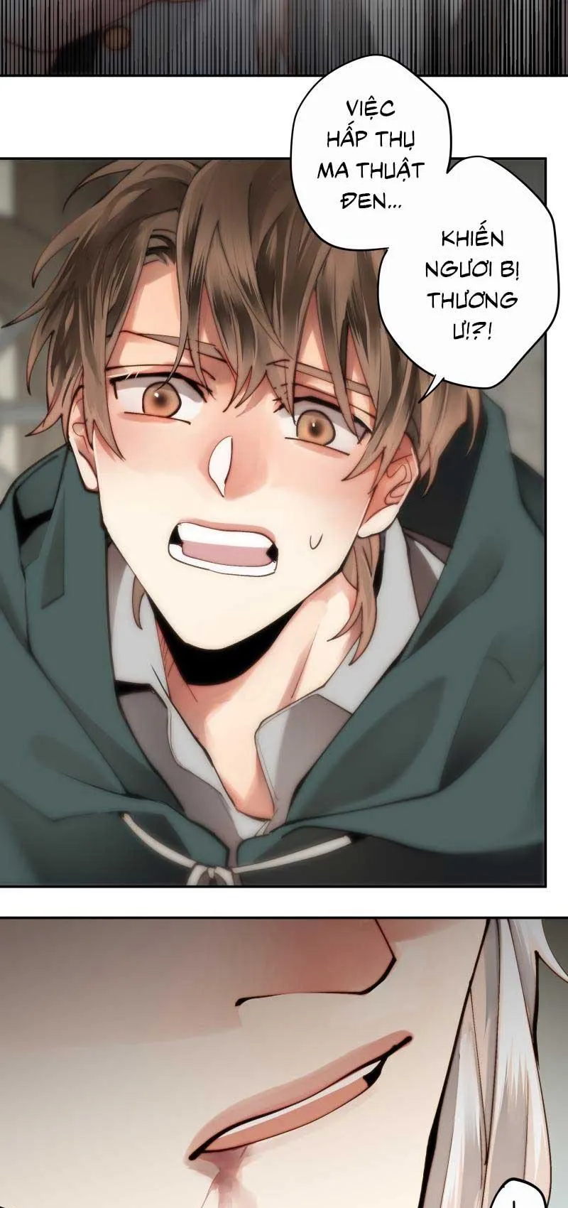 KHI LONG THẦN RƠI VÀO LƯỚI TÌNH Chapter 26 Trang 39