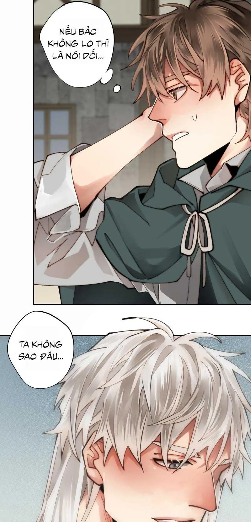 KHI LONG THẦN RƠI VÀO LƯỚI TÌNH Chapter 26 Trang 41