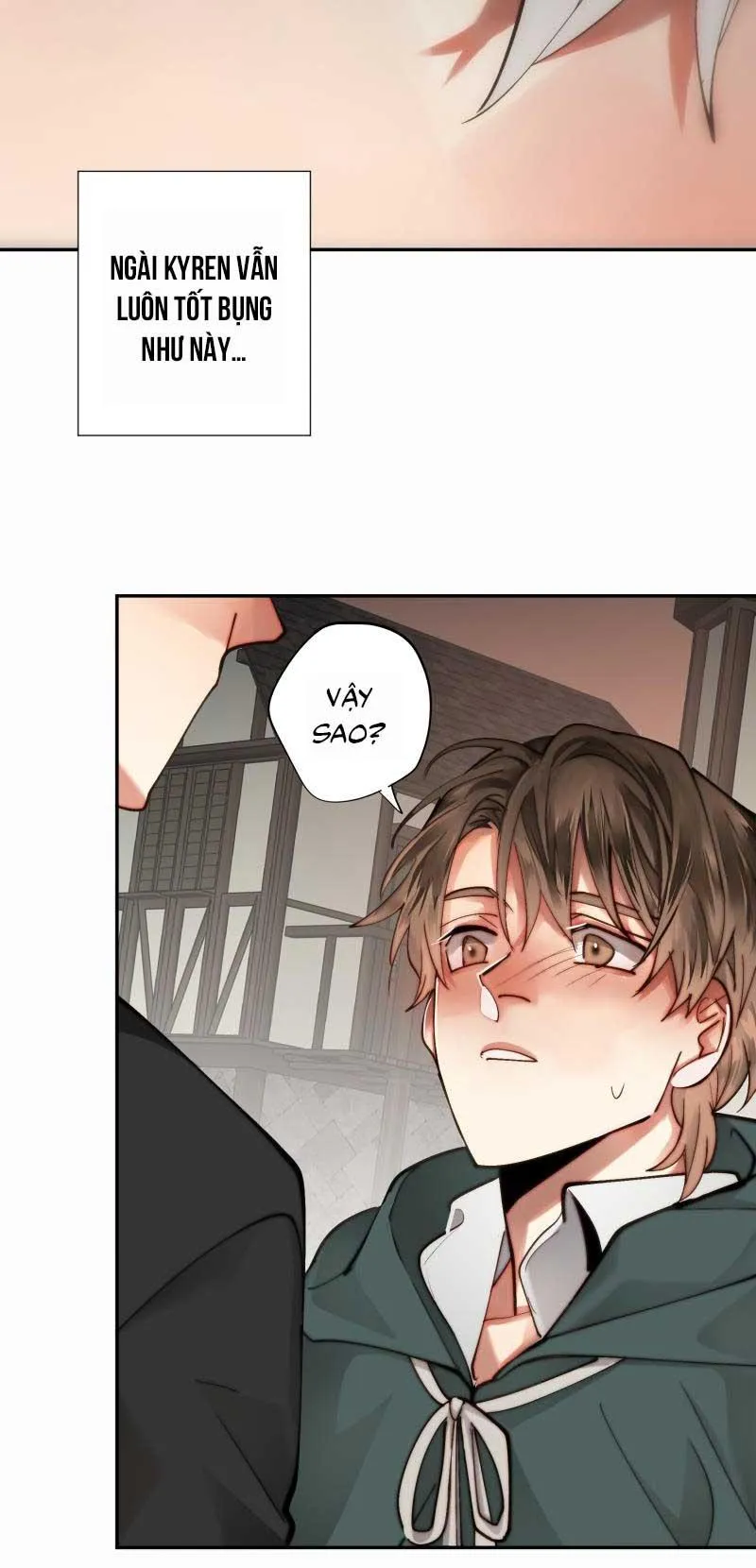 KHI LONG THẦN RƠI VÀO LƯỚI TÌNH Chapter 26 Trang 43