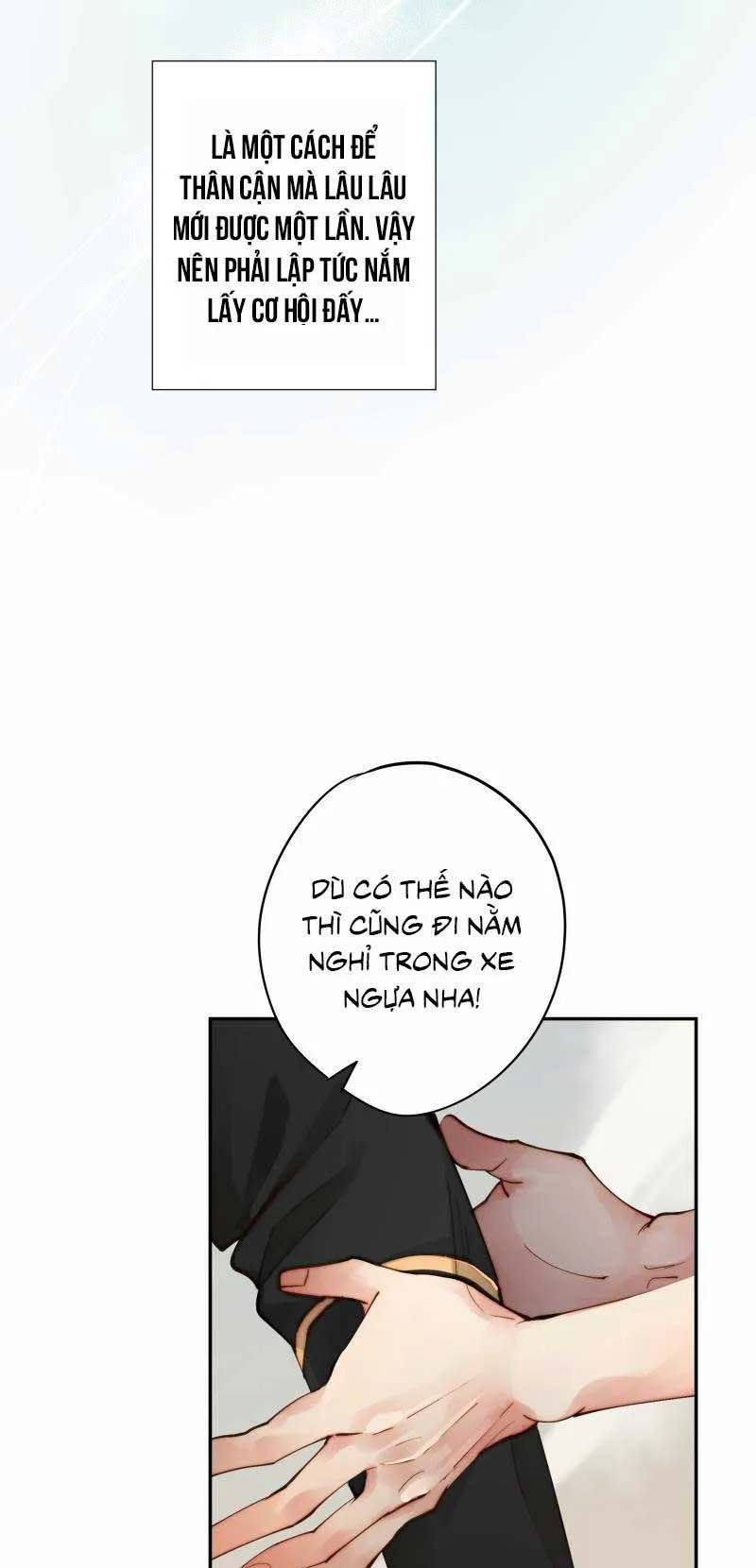 KHI LONG THẦN RƠI VÀO LƯỚI TÌNH Chapter 26 Trang 45