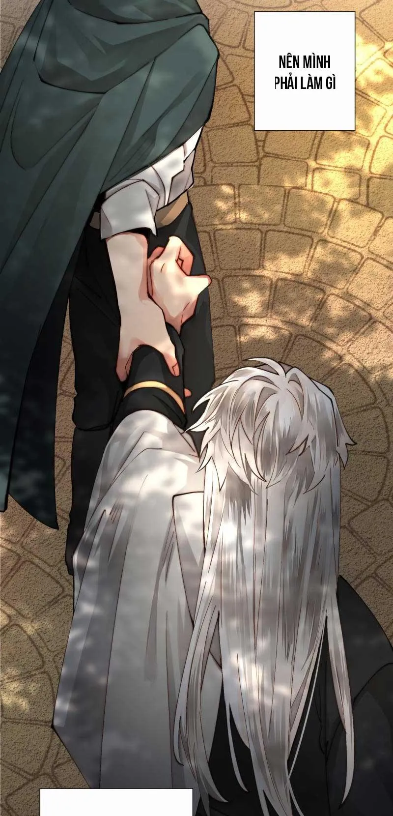 KHI LONG THẦN RƠI VÀO LƯỚI TÌNH Chapter 26 Trang 47