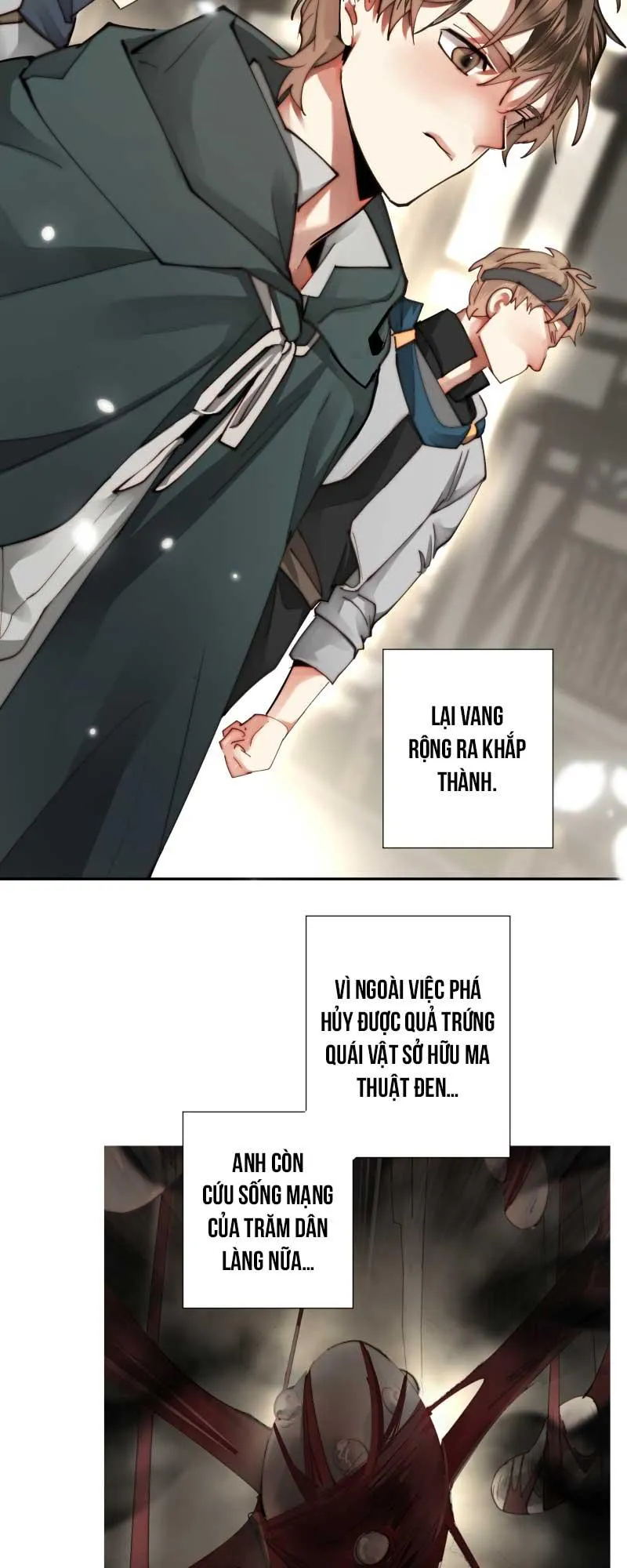 KHI LONG THẦN RƠI VÀO LƯỚI TÌNH Chapter 27 Trang 3