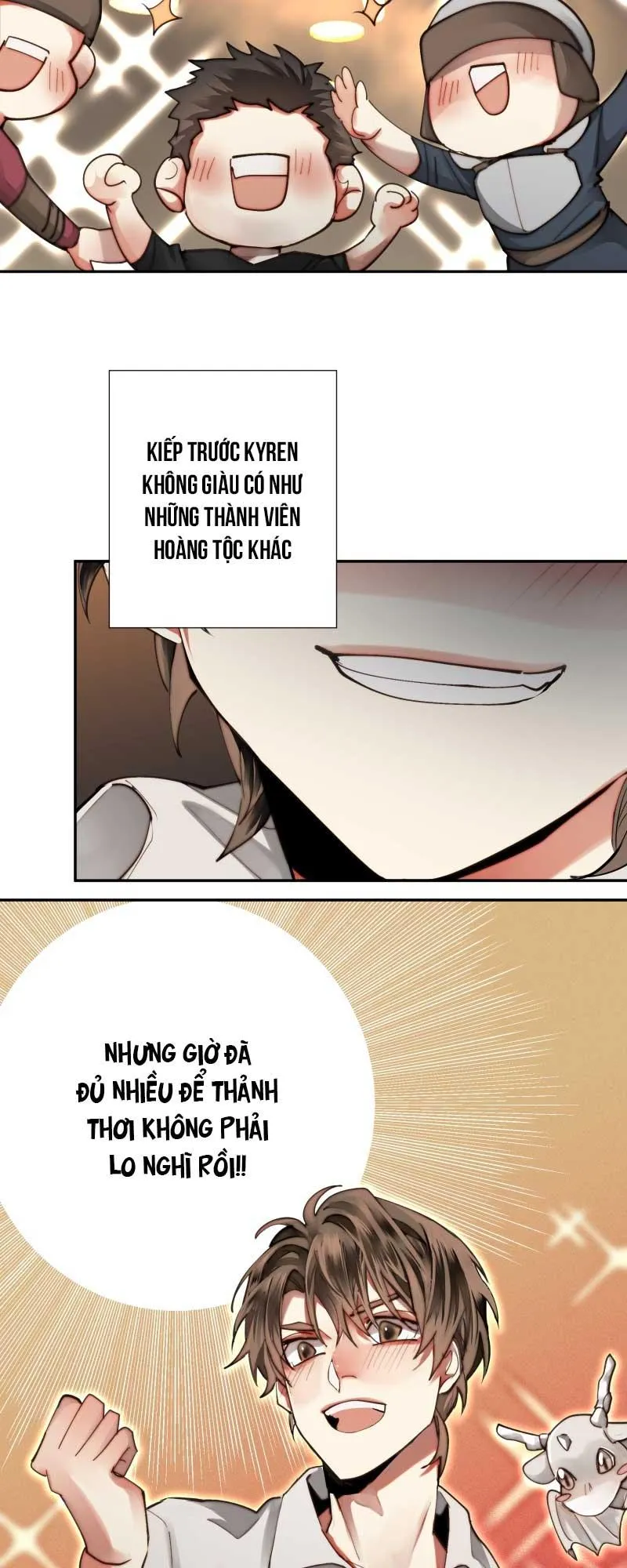 KHI LONG THẦN RƠI VÀO LƯỚI TÌNH Chapter 27 Trang 5