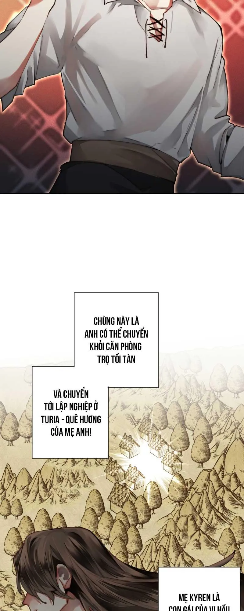 KHI LONG THẦN RƠI VÀO LƯỚI TÌNH Chapter 27 Trang 6