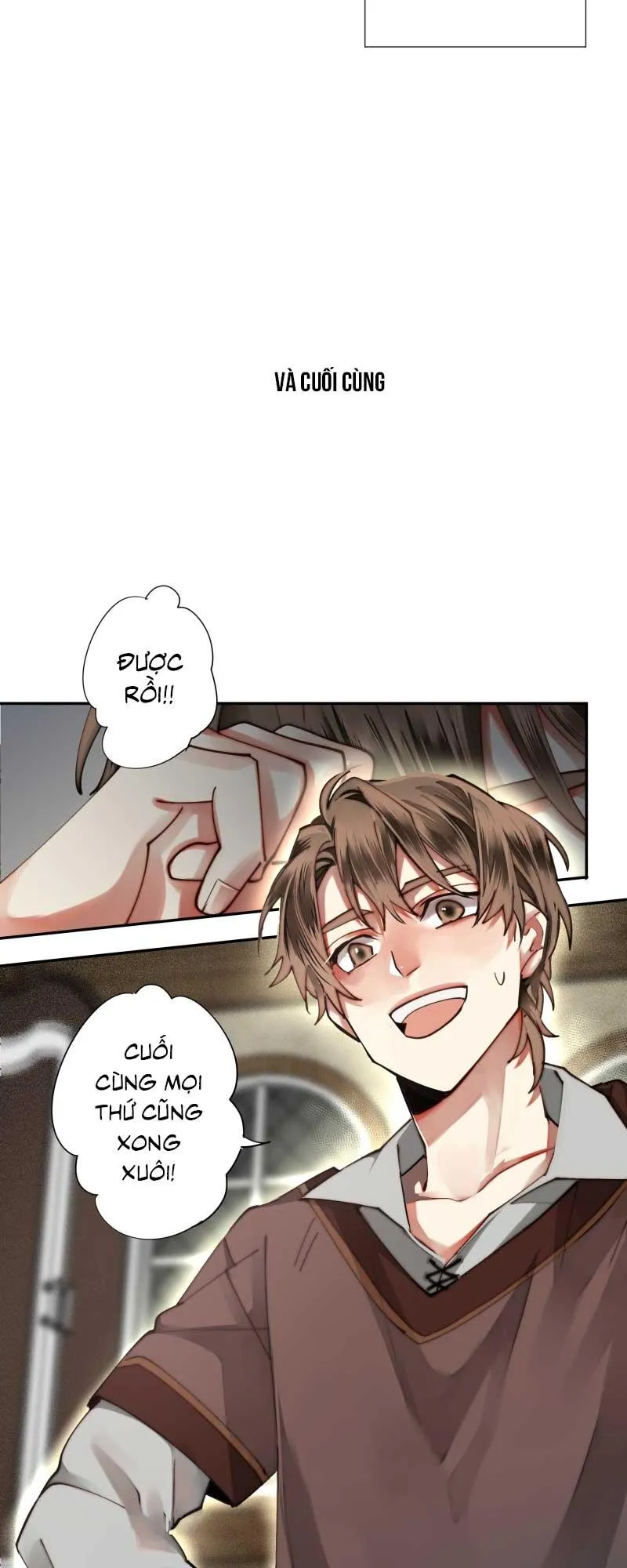 KHI LONG THẦN RƠI VÀO LƯỚI TÌNH Chapter 27 Trang 9