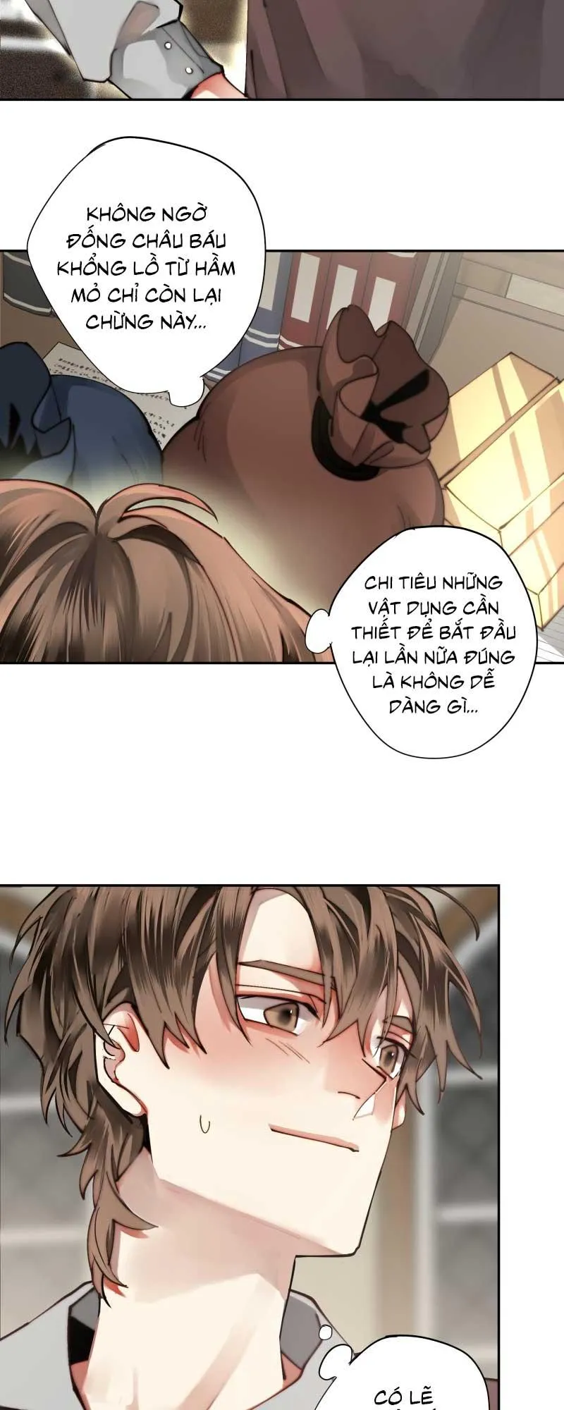 KHI LONG THẦN RƠI VÀO LƯỚI TÌNH Chapter 27 Trang 10