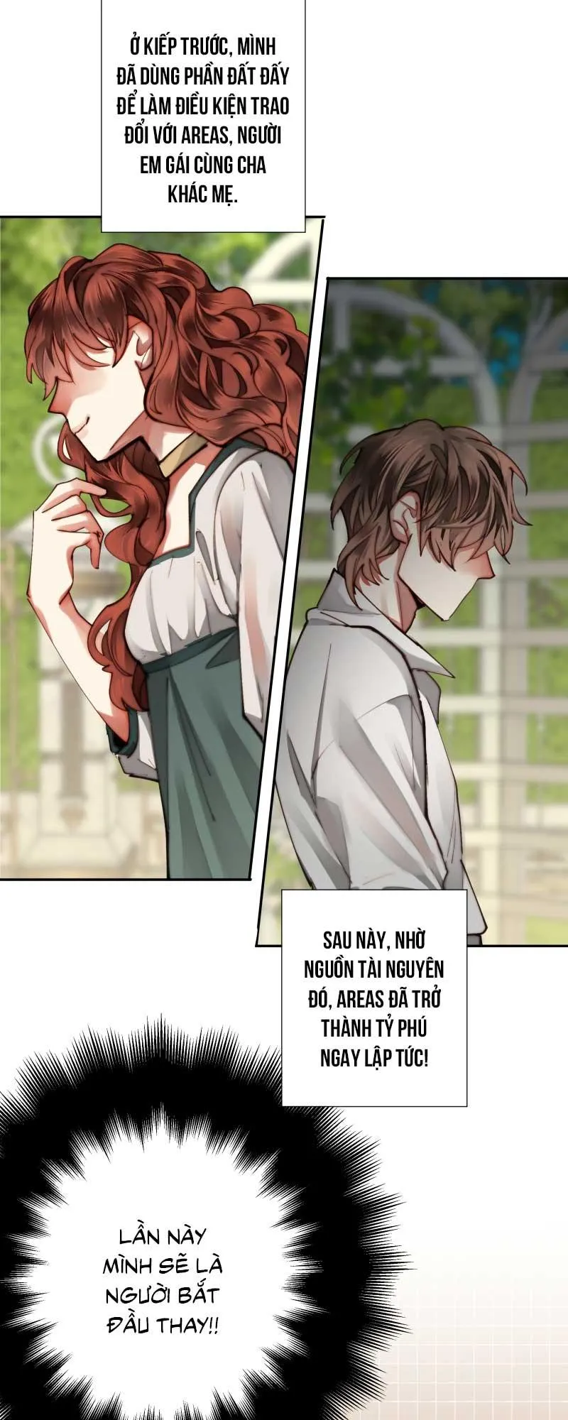 KHI LONG THẦN RƠI VÀO LƯỚI TÌNH Chapter 27 Trang 12