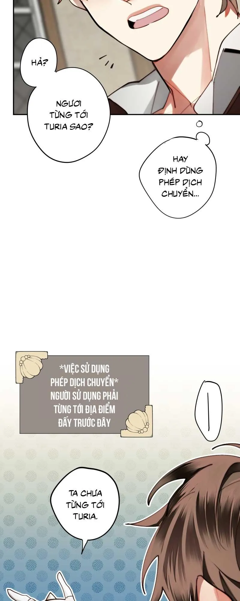 KHI LONG THẦN RƠI VÀO LƯỚI TÌNH Chapter 27 Trang 17