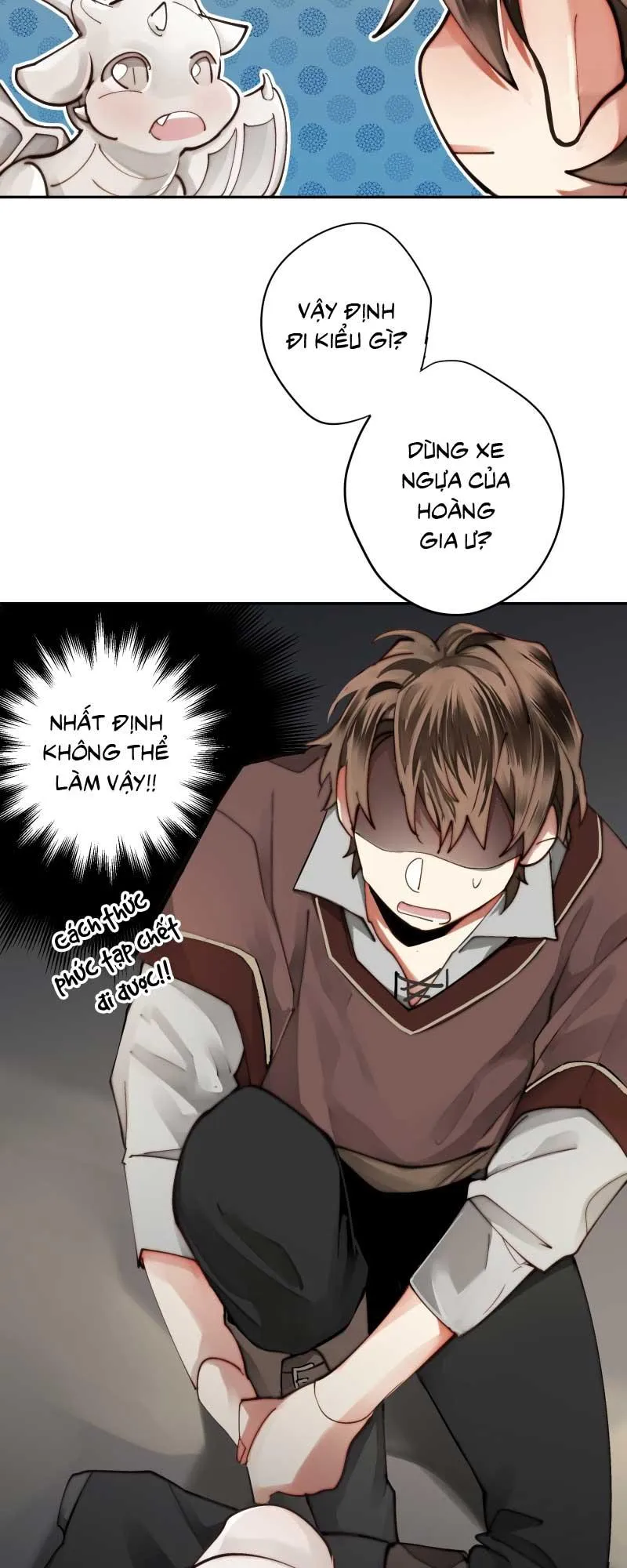 KHI LONG THẦN RƠI VÀO LƯỚI TÌNH Chapter 27 Trang 18